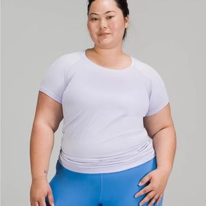 Lululemon swiftly tech top